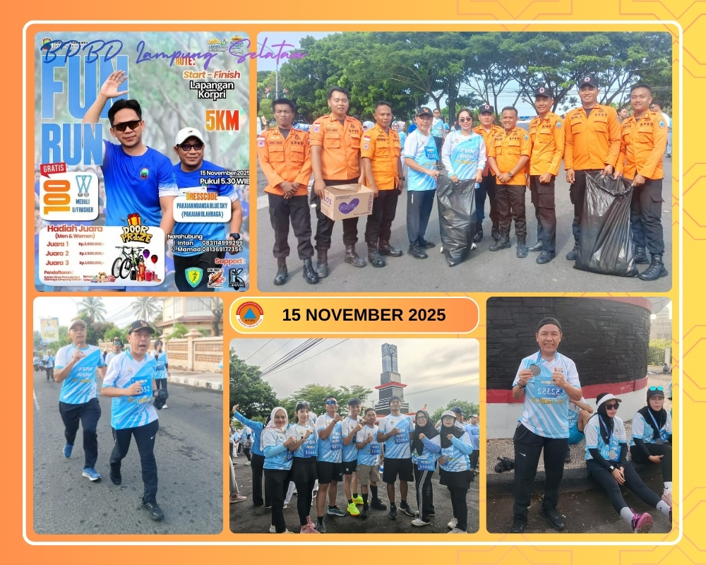 Fun Run Lamsel Fest 2025